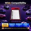 image:imageAutel MaxiIM KM100E OBDII Scanner Lite Ver of IM508S PROIM608 PRO 2  2026 New KM100 with 10X Faster Hardware Lifetime Free Updates V200 BT Diagnostic Tool Auto Scan 20 200 Brands