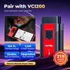 image:imageAutel MaxiIM KM100E OBDII Scanner Lite Ver of IM508S PROIM608 PRO 2  2026 New KM100 with 10X Faster Hardware Lifetime Free Updates V200 BT Diagnostic Tool Auto Scan 20 200 Brands
