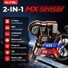 image:imageAutel TPMS Sensors Set of 4 MXSensor 315433MHz Tire Pressure Sensors  Programmable TPMS Sensors OEM Pressin Metal Valve Programmed by MaxiTPMS TS508WFTS501 PROTS408ITS6004