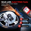 image:imageAutel TPMS Sensors Set of 4 MXSensor 315433MHz Tire Pressure Sensors  Programmable TPMS Sensors OEM Pressin Metal Valve Programmed by MaxiTPMS TS508WFTS501 PROTS408ITS6004