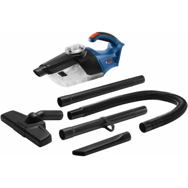 BOSCH 18V Handheld Vacuum Cleaner  GAS18V-02N, Blue GAS18V-02N, Blue)