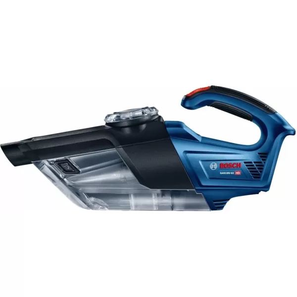 BOSCH 18V Handheld Vacuum Cleaner  GAS18V-02N, Blue GAS18V-02N, Blue)