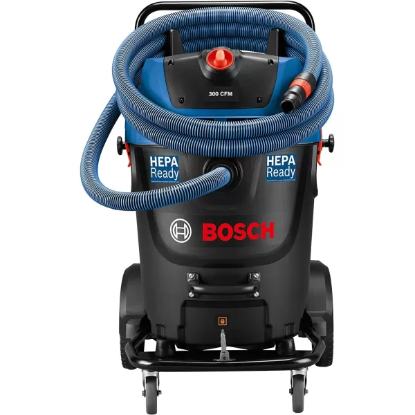 BOSCH GAS20-17AH 17-Gallon 300-CFM Dust Extractor with Auto Filter Clean and HEPA Filter