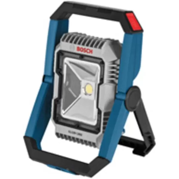 BOSCH GLI18V-4000CN 18V Lithium-Ion Bluetooth Connected 4,000 Lumens LED Floodlight , Black