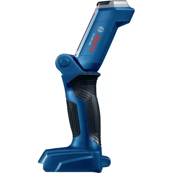 BOSCH GLI18V-4000CN 18V Lithium-Ion Bluetooth Connected 4,000 Lumens LED Floodlight , Black