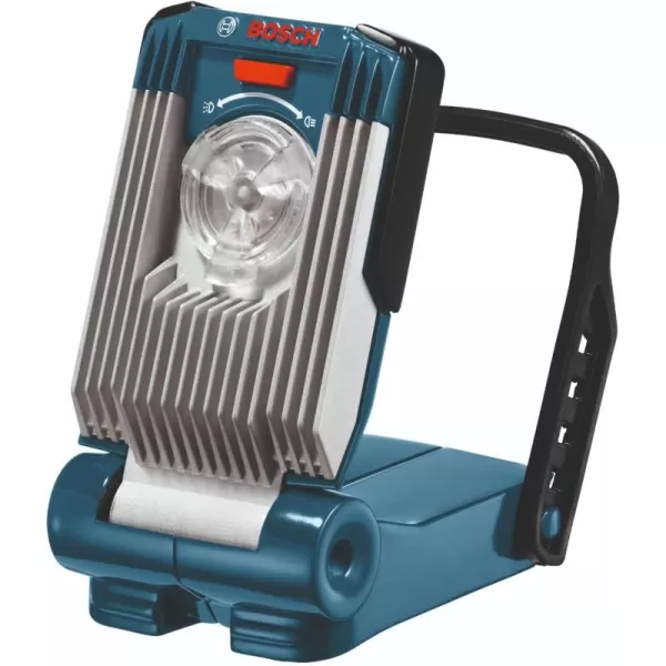 BOSCH GLI18V-4000CN 18V Lithium-Ion Bluetooth Connected 4,000 Lumens LED Floodlight , Black