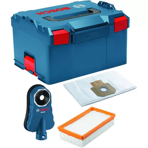 BOSCH GXA3-01L 9 gallon Pro+Guard Drilling Kit