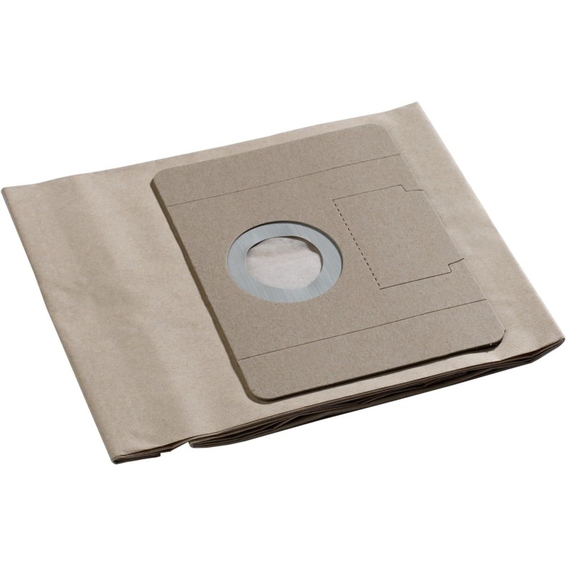 BOSCH VB090 Paper Filter Bag for use with VAC090 Dust Extractor, 9-Gallon(BOSCH VB090 Paper Filter Bag for use with VAC090 Dust Extractor, 9-Gallon)