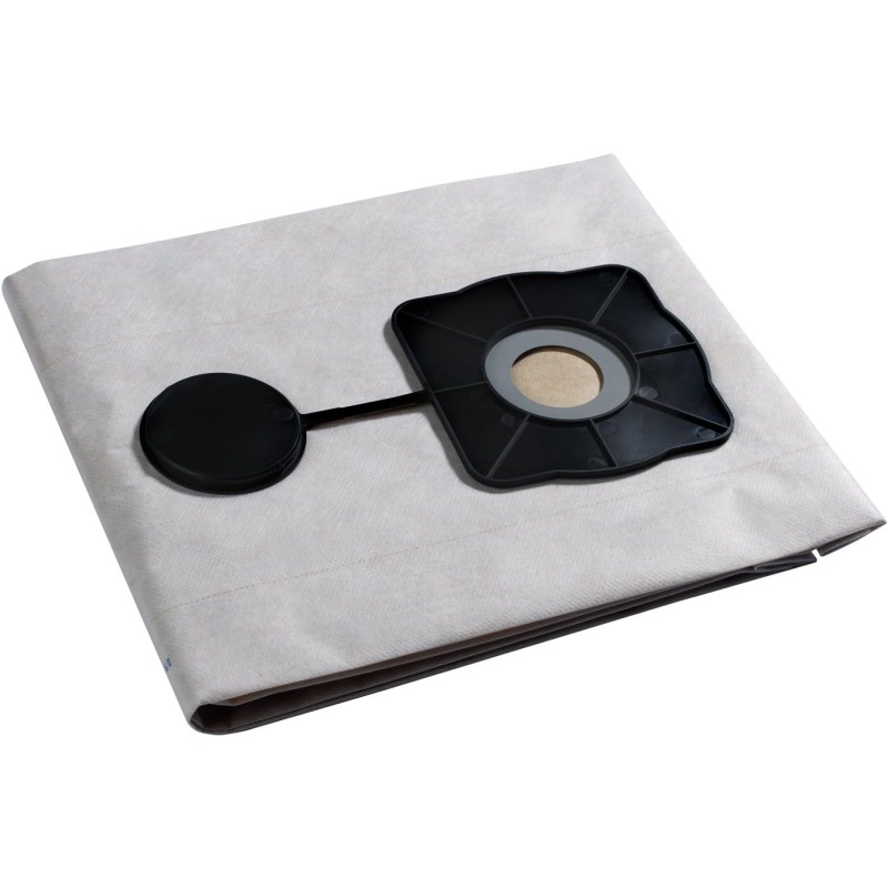 BOSCH VB090S Wet Filter Bag for use with VAC090 Dust Extractor, 9-Gallon , White(BOSCH VB090S Wet Filter Bag for use with VAC090 Dust Extractor, 9-Gallon , White)