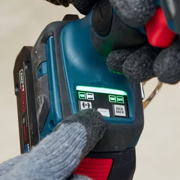 BOSCH GSR18V-800CN 18V Brushless Connected-Ready 1/2 In. Drill/Driver 