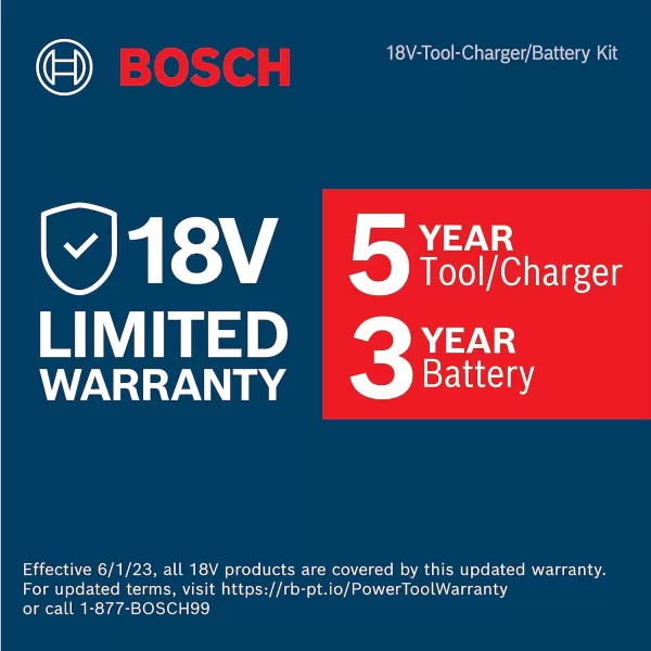 BOSCH GDS18V-330CN 18V Brushless Connected-Ready 1/2 In. Mid-Torque Impact Wrench with Friction Ring and Thru-Hole  18V 4 Ah Batteries)