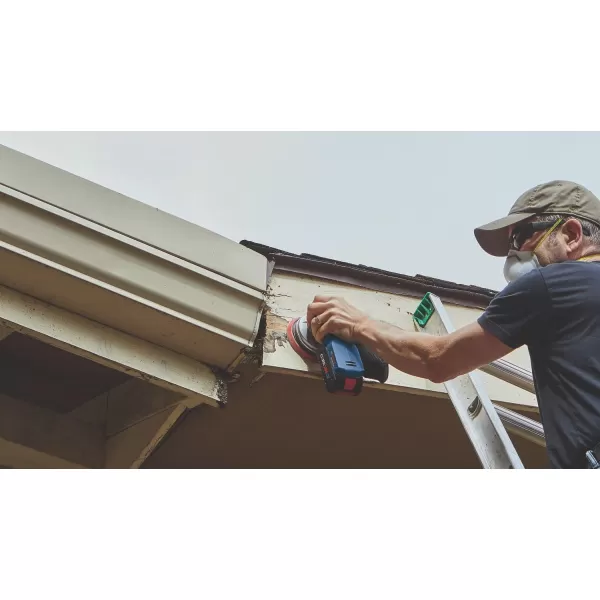 BOSCH GEX18V-5N 18V Brushless 5 In. Random Orbit Sander 