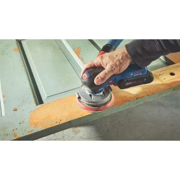 BOSCH GEX18V-5N 18V Brushless 5 In. Random Orbit Sander 