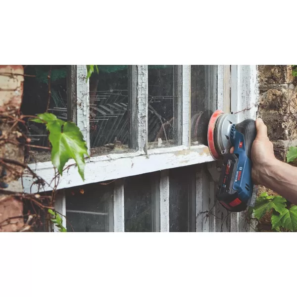 BOSCH GEX18V-5N 18V Brushless 5 In. Random Orbit Sander 