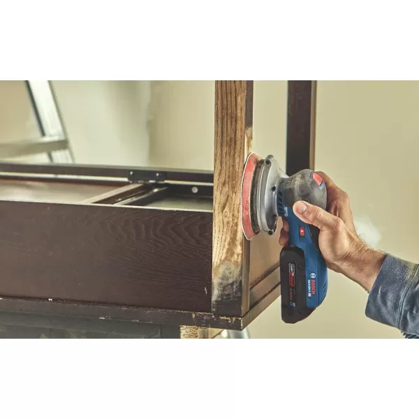 BOSCH GEX18V-5N 18V Brushless 5 In. Random Orbit Sander 