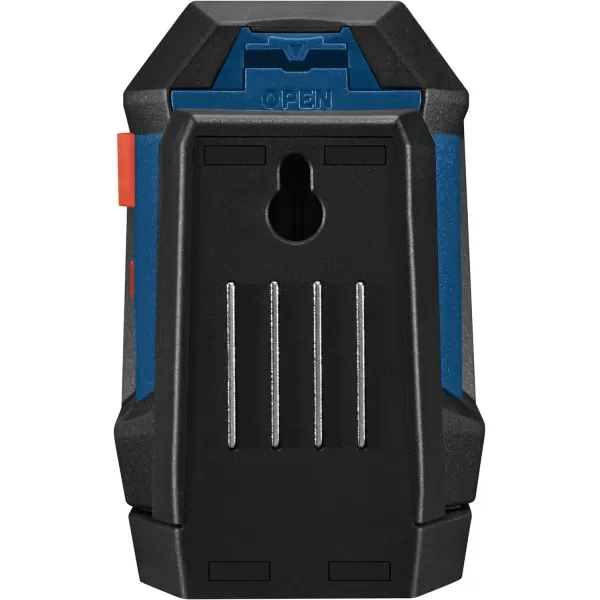 BOSCH GLL50-20 Cross Line Laser, Self Leveling, 50ft Range and Magnetic Laser Mount