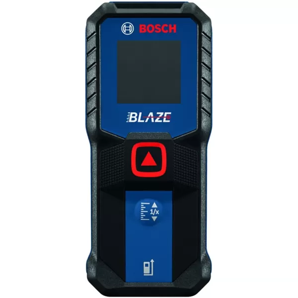 BOSCH GLM100-23 100ft Laser Measure with Backlit Display,