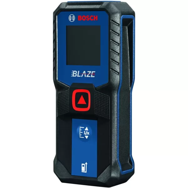 BOSCH GLM100-23 100ft Laser Measure with Backlit Display,