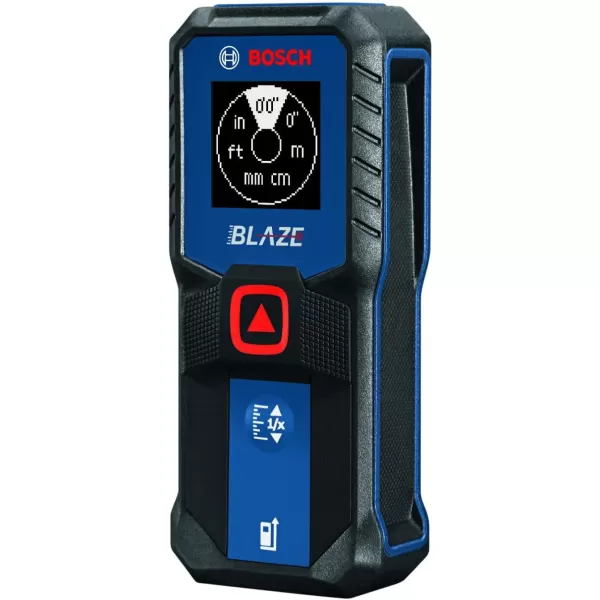 BOSCH GLM100-23 100ft Laser Measure with Backlit Display,