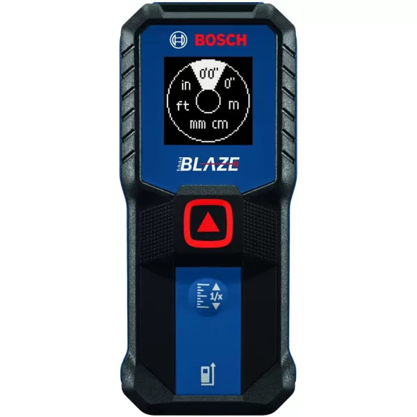 BOSCH GLM100-23 100ft Laser Measure with Backlit Display,