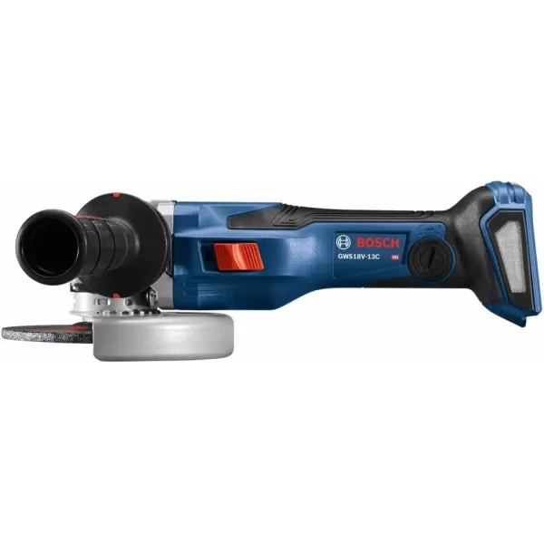 BOSCH GWS18V-13PN PROFACTOR™ 18V 5 – 6 In. Angle Grinder with Paddle Switch 