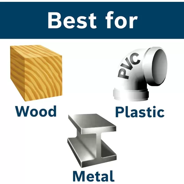 BOSCH SDMS48 48-Piece Assorted Impact Tough Screwdriving Custom Case System Set for Screwdriving Applications