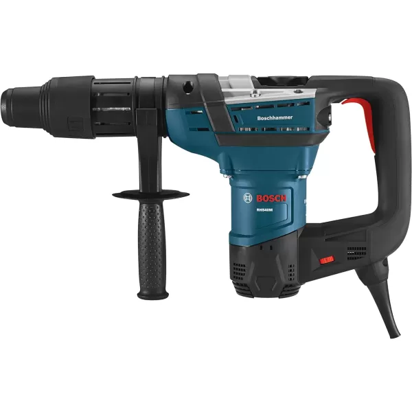 Bosch RH540M-RT 12 Amp 1-9/16 in. SDS-max Combination Rotary Hammer 