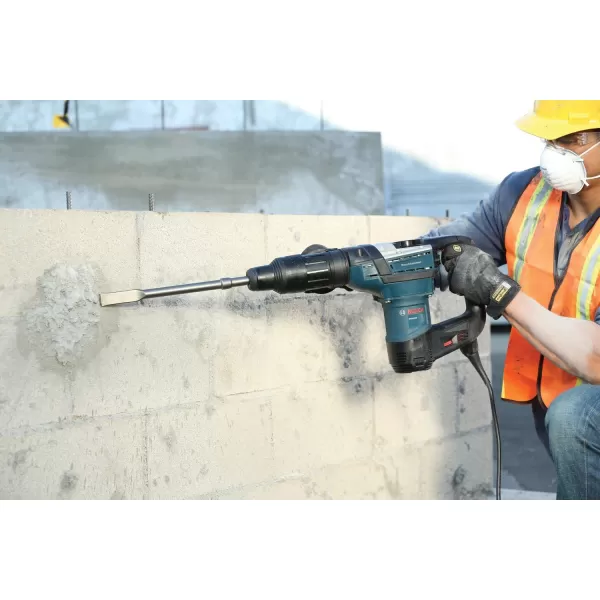 Bosch RH540M-RT 12 Amp 1-9/16 in. SDS-max Combination Rotary Hammer 