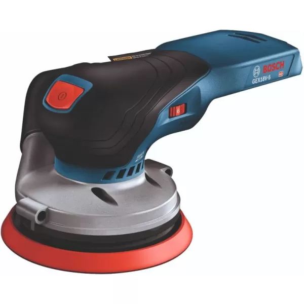 BOSCH GEX18V-5N 18V Brushless 5 In. Random Orbit Sander 