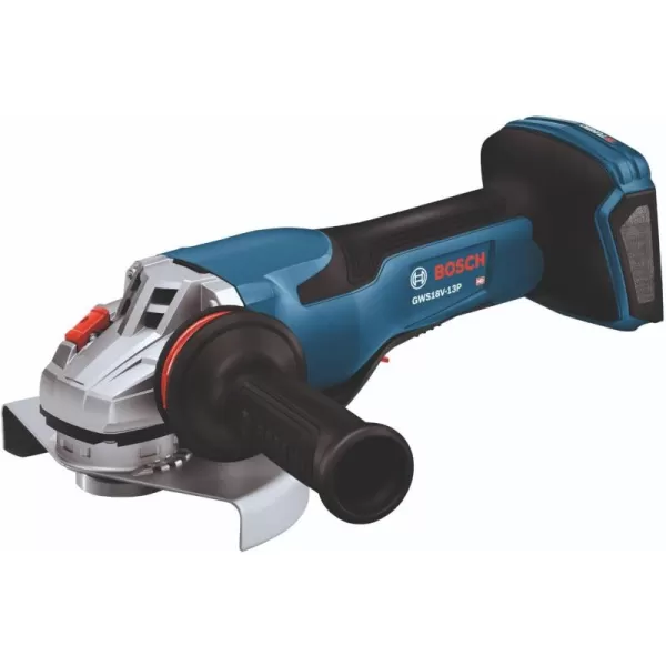 BOSCH GWS18V-13PN PROFACTOR™ 18V 5 – 6 In. Angle Grinder with Paddle Switch 