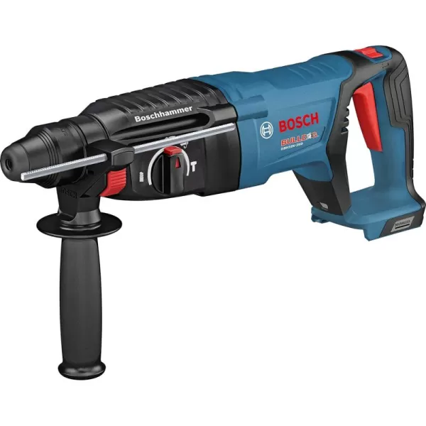 Bosch GBH18V-26DN 18V EC Brushless SDS-plus Bulldog 1 In. Rotary Hammer  )