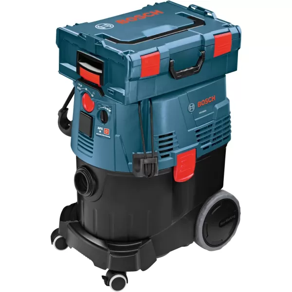 Bosch VAC090A 9-Gallon Dust Extractor with Auto Filter Clean, Blue