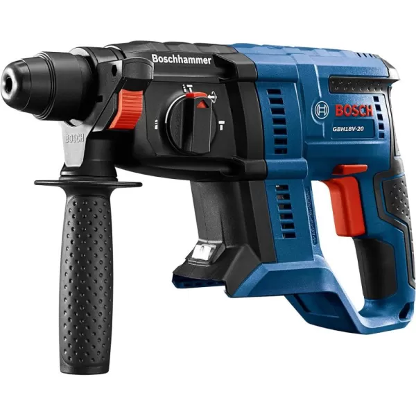 Bosch GBH18V-20N 18V 3/4 in. SDS-plus Rotary Hammer 