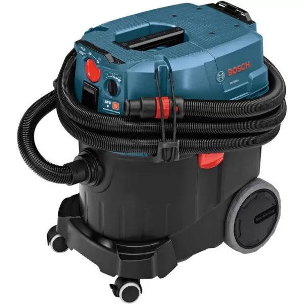 Bosch VAC090A 9-Gallon Dust Extractor with Auto Filter Clean, Blue