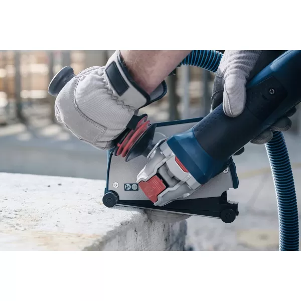 BOSCH DBX641S 6 In. X-LOCK Segmented Rim Diamond Blade Compatible with 7/8 In. Arbor for Application in Pavers, Soft Brick, Block