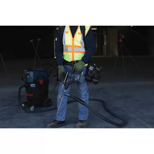 BOSCH GBH18V-26 Bare-Tool 18V Lithium-Ion Brushless 1" SDS-plus Bulldog Rotary Hammer