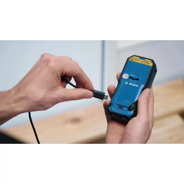 imageBosch GLMBAT 37V LithiumIon 10 Ah Battery Includes USBA to USBC Cable