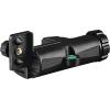 imageBOSCH GRL400080CHVK REVOLVE 18V Connected SelfLeveling HorizontalVertical Rotary Laser Kit Includes CORE18V 4 Ah Battery ampamp Charger Tripod Grade Rod Receiver Carrying Case ampamp Accessories4000 ft Rotary Laser