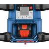 imageBOSCH GRL400080CHVK REVOLVE 18V Connected SelfLeveling HorizontalVertical Rotary Laser Kit Includes CORE18V 4 Ah Battery ampamp Charger Tripod Grade Rod Receiver Carrying Case ampamp Accessories4000 ft Rotary Laser Kit