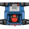 imageBOSCH GRL400080CHVK REVOLVE 18V Connected SelfLeveling HorizontalVertical Rotary Laser Kit Includes CORE18V 4 Ah Battery ampamp Charger Tripod Grade Rod Receiver Carrying Case ampamp Accessories4000 ft Rotary Laser Kit wRemote