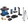 4000 ft. Rotary Laser Kit w/Remote