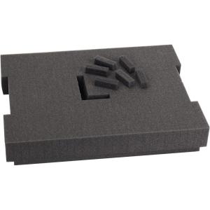 imageBosch Foam101 PreCut Foam Insert 102 for use with LBoxx1 Part of Click and Go Mobile Transport System