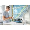 imageBOSCH GPB18V2CN 18V Compact Portable Jobsite Radio with Bluetooth 50 100 Ft Range 120V ACDC Power Adapter Included