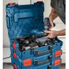 imageBOSCH LBOXX1 45 In x 14 In x 175 In Stackable Tool Storage Case  Blue