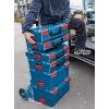imageBOSCH LBOXX1 45 In x 14 In x 175 In Stackable Tool Storage Case  Blue