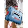 imageBOSCH LBOXX1 45 In x 14 In x 175 In Stackable Tool Storage Case  Blue