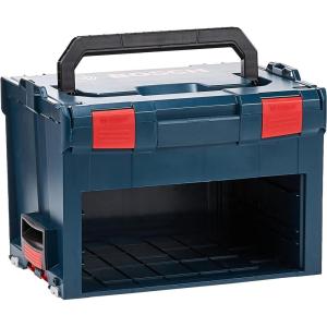 imageBosch LBoxx3D Storage Box with Space for Removable Drawers Blue