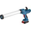 imageBOSCH GCG18V20N 18V 20oz Cage Caulk and Adhesive Gun Bare Tool20oz Cage Caulk and Adhesive Gun