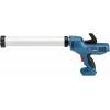 imageBOSCH GCG18V20N 18V 20oz Cage Caulk and Adhesive Gun Bare Tool20oz Cage Caulk and Adhesive Gun