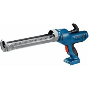 imageBOSCH GCG18V20N 18V 20oz Cage Caulk and Adhesive Gun Bare Tool29oz Cage Caulk and Adhesive Gun